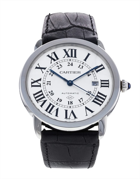 Cartier Ronde Solo WSRN0014